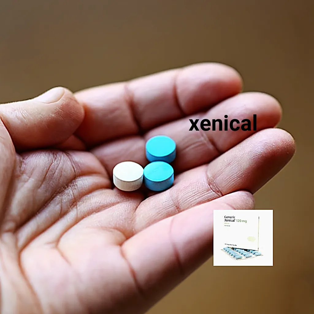 Xenical farmacia ahumada